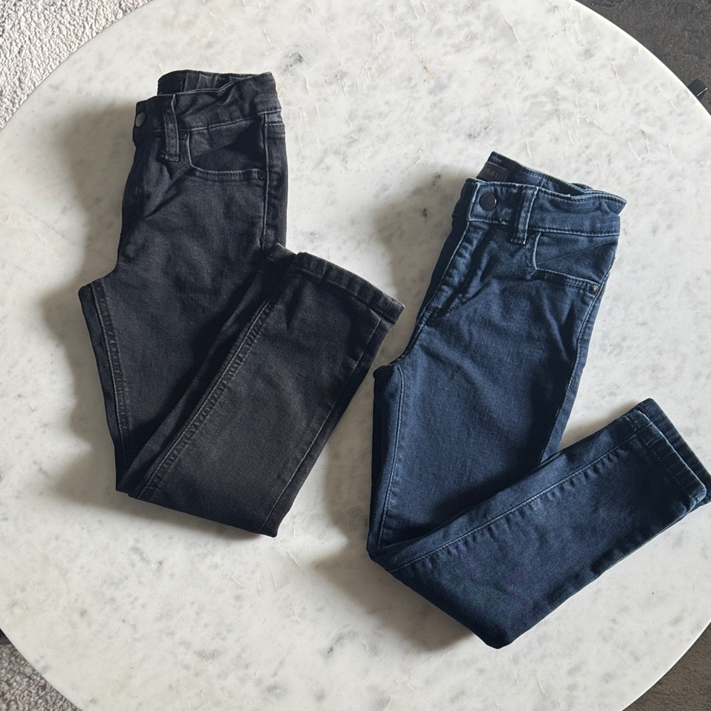 Joe's Jeans and DL1961 Kids Jeans Size 6